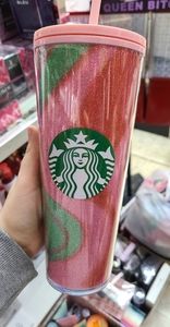 Starbucks 2020 candy holiday cup